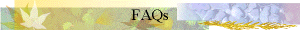 FAQs