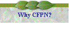 Why CFPN?